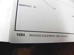 CAT Caterpillar 535B WHEEL SKIDDER PARTS MANUAL AAE1-UP OCT 2009