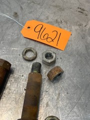 1979 John Deere 850 Tractor Lower 3pt Arm Pins