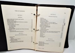 1979 Grove Crane Service Data Handbook w 1980 Changes – Walter Kidde & Co