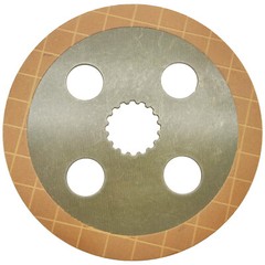 Brake Disk Plate Fit for Kubota L4310DT-GST-C/HSTC L4330DT/GST/HST(C) L4610DTGST