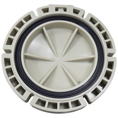 High-Flow Industrial Filter for Electroplating Nickel / Injection Molding 220V