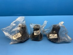Set of 3 – Agco 4304874M1 Tractor Cap For Massey Ferguson / Challenger / Valtra