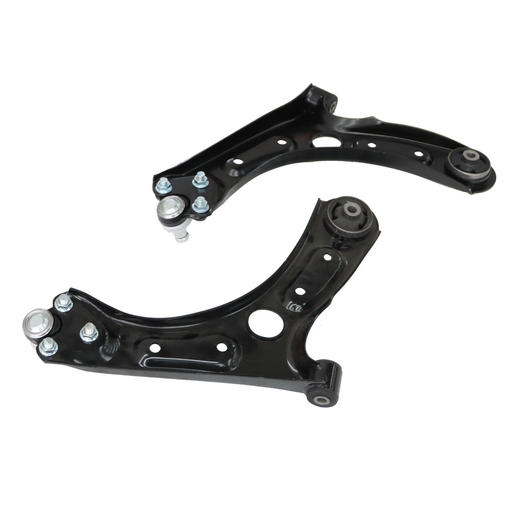 2 PCS Pair Front Lower Control Arms w/ball joints For 2017-20 ELANTRA 54500F3000