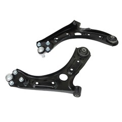 2 PCS Pair Front Lower Control Arms w/ball joints For 2017-20 ELANTRA 54500F3000