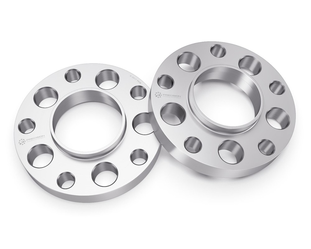 Stancemagic – 25Mm 1 Inch Hubcentric 5X130 Wheel Spacers 71.6Mm Bore Lip