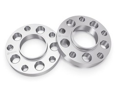 Stancemagic – 25Mm 1 Inch Hubcentric 5X130 Wheel Spacers 71.6Mm Bore Lip