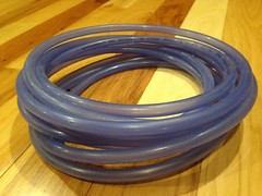 Maple Sap Lines 20 ft. Roll 5/16″ Food Grade 10-yr rated Tap/spout Syrup Tubing
