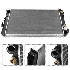 NEW Radiator For HINO 258, 268, 338 2011-2015 16400E0E31 1640E0E30 16400E0810
