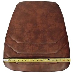 Bwn Suspension Seat Cushion Set Fits Case Backhoe 580K 580SK 580 Super K 590