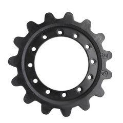 304-1870 Drive Sprocket For Cat Compact Track Loader 249D3 259B3 259D 249D 259D3