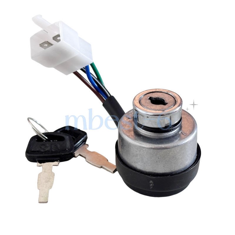 Ignition Switch for Mini Excavator AGT H15R