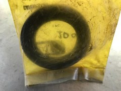 1D0503 GENUINE CAT WASHER 45.25X76.2X6.35-MM THK Caterpillar 1D-0503