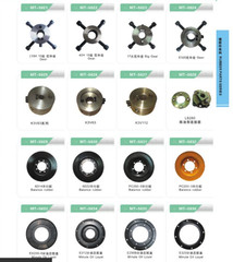 4 PCS 11NB-13040 COUPLING INSERT NA FITS FOR R450LC-7 R480LC-9 R500LC-7 R520LC-9