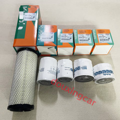 Complete Filter Service Kit Fits For KUBOTA L3301 HST & L3901 HST