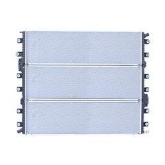 Aluminum Radiator For 2010-2013 International Prostar Low Triple Pass 2604297C91