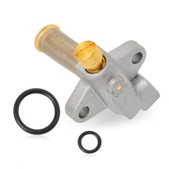 Fuel Shut-Off Valve O-Ring for Ford Tractor 501 600 601 700 701 801 900 901 2000