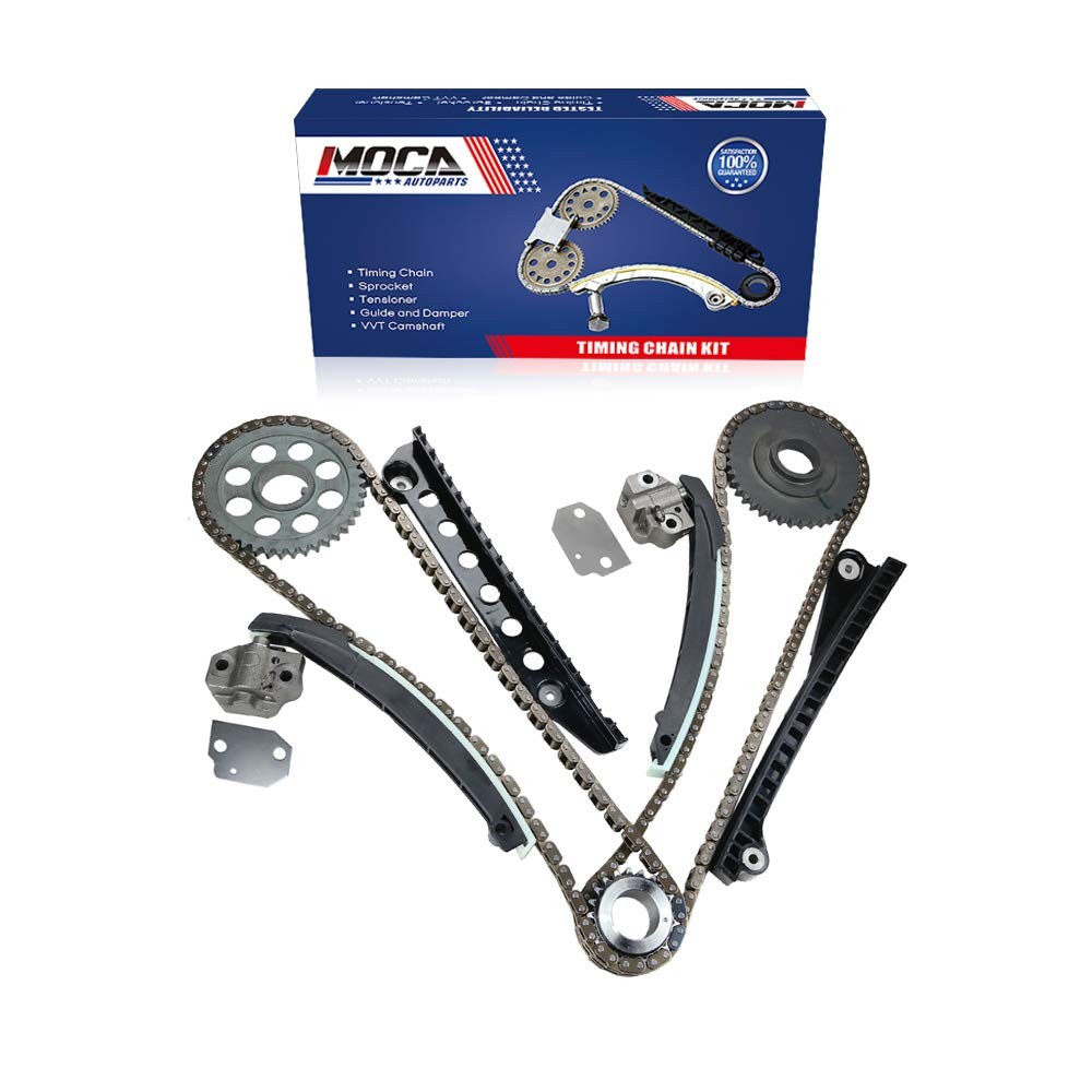 Timing Chain Kit 9-0391SF 98-01 Ford E-150 Expedition 98-99 Navigator 5.4L V8
