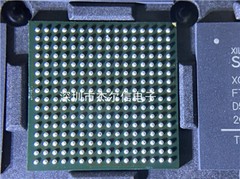 1PCS XC6SLX16-2FTG256C FPGA Spartan-6 LX Family 14579 Cells 45nm #02-3