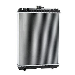 3 Rows Tractor Radiator For 2014-on Kubota L47 L4760 L5040 L5740 L5460 L5060