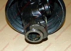 PTO Driveline Rotary Cutter for 5′ 6′ 7′ Bush Hog Land Pride Rhino Rowse Behlen