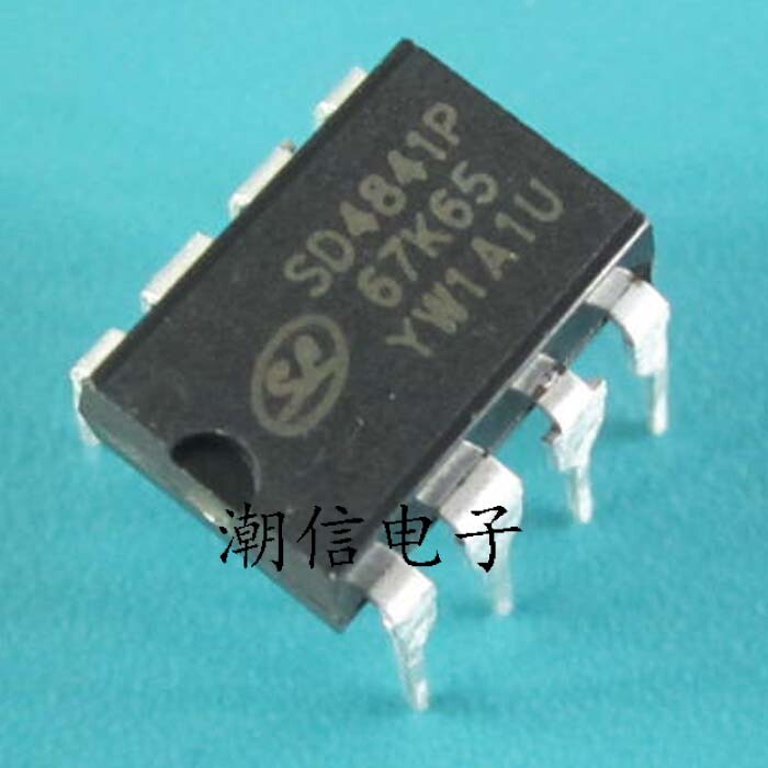 Original SD4841P DIP-8 SILAN #96-9