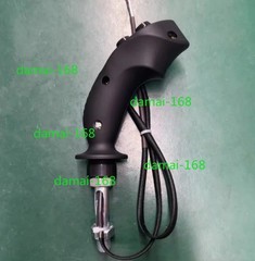 1PC Excavator harvester tractor forklift 4-button electric control lever