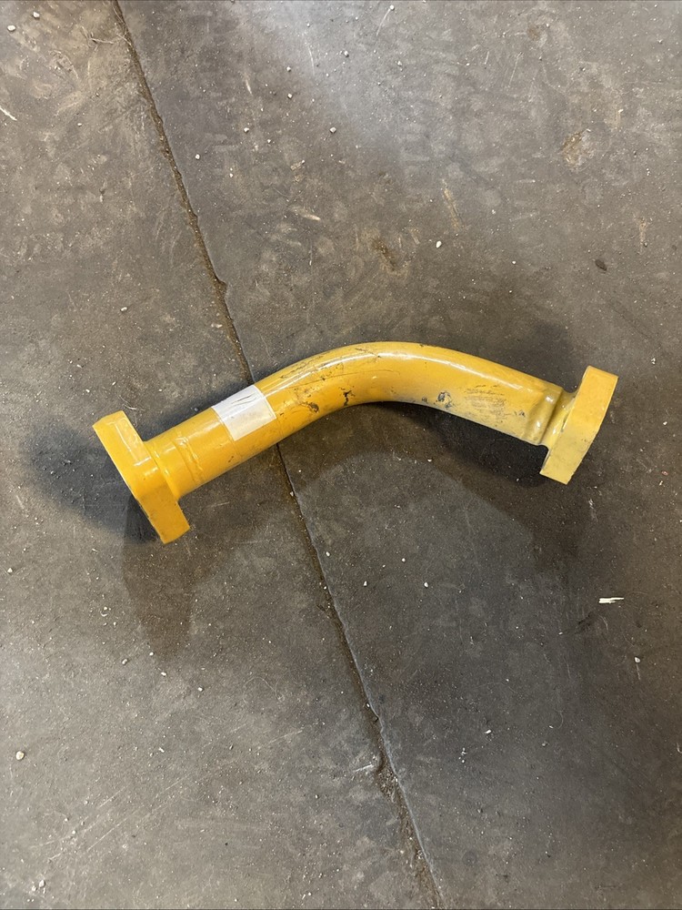507-1202 Outer Diameter Front Line Steel Tube New OEM CAT
