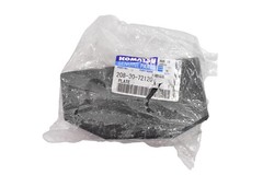 Komatsu 208-30-72120 Plate Made In Japan Genuine OEM Komatsu Equipment Part