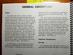 IH International B-275 Tractor Electrical Equipment Service Manual GSS-1249