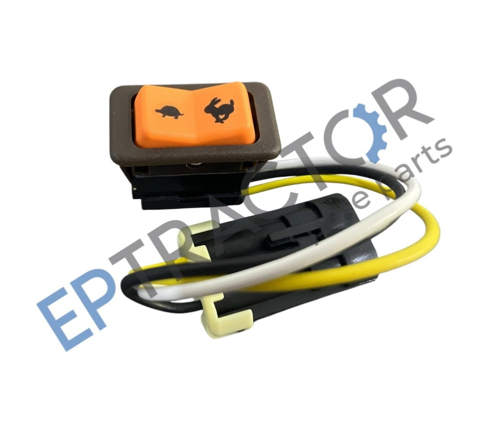 AL162303, AL117954 Auto Quad Switch Fits John Deere 6010, 6110, 6310, 7220, 7630