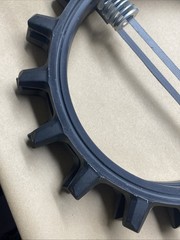 YETTER TWISTER CAST RING KIT # CW1342