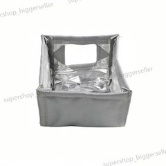Muffler Blanket Fits Chinese Mini Excavator Skid Steer Rato 420cc Predator US