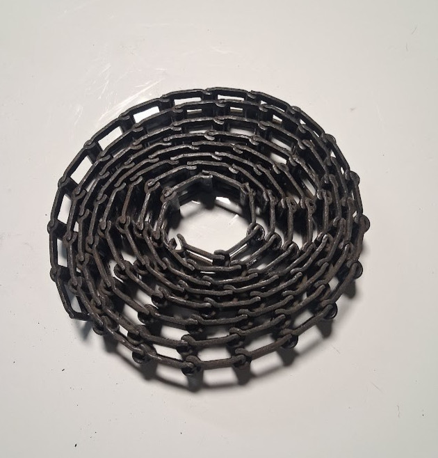 Burch Implements Planter 10 feet of Drive Chain -Approximately 1″ Wide #B7080