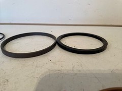 PY01V00043R400 SEAL KIT FORD/NEW HOLLAND NEW