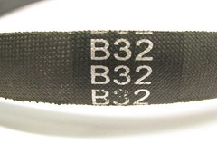 Dayco B32 Industrial Accessory Drive Belt – 5/8″ X 35″