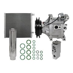 Air Conditioning Kit with Condenser fits Kubota M4900 M5700 M8200 6A671-97114