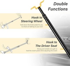 21520 Truck Pedal Depressor Tool Brake Pedal Depressor Tool for Lisle Universal