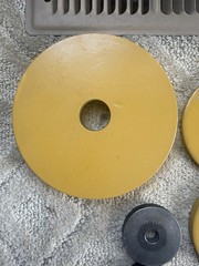 Caterpillar Thick Pin Washer Lot Genuine Cat Wheel Loader Excavator Dozer Truck
