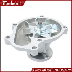 Findmall 1C010-73032 73030 6680852 Durable Engine Water Pump For Bobcat S250