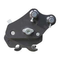 FREE SHIP Quick Hitch Coupler For Mini Excavators Excavator Attachment