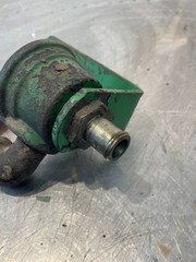 1979 John Deere 950 Tractor Hydraulic Filter Base Head