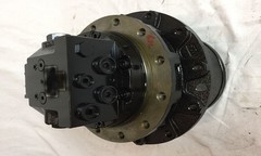 Final Drive With Motor KAA11940 Fits Link-belt 75SA New Aftermarket