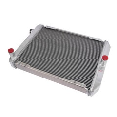 Bobcat 430/430D/435/435G/435D US 3 Row Aluminum Excavator Radiator ( 6679831 )