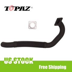 6701151 Exhaust Muffler Pipe Fits Bobcat 7753, 773, 763, 753, 751, S185, S175,+