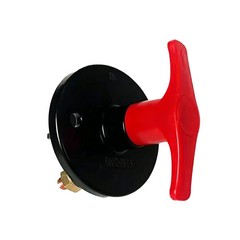 AGT Battery Disconnect For H12 Mini Excavator Accessories Power Switch US