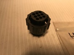 H118422 GENUINE John Deere Original Equipment ELECTRICAL CONNECTOR TERMINAL