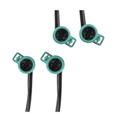 4PCS Oxygen O2 Sensor 1 & 2 for 1997-1998 Ford F-150 F-250 4.2L/4.6L/5.4L Ups…