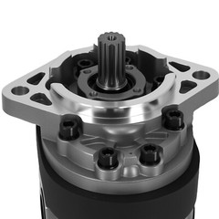 D48950 Hydraulic Pump For Case 584C 585C 586C 580D 586D 584 – Replaces D53690