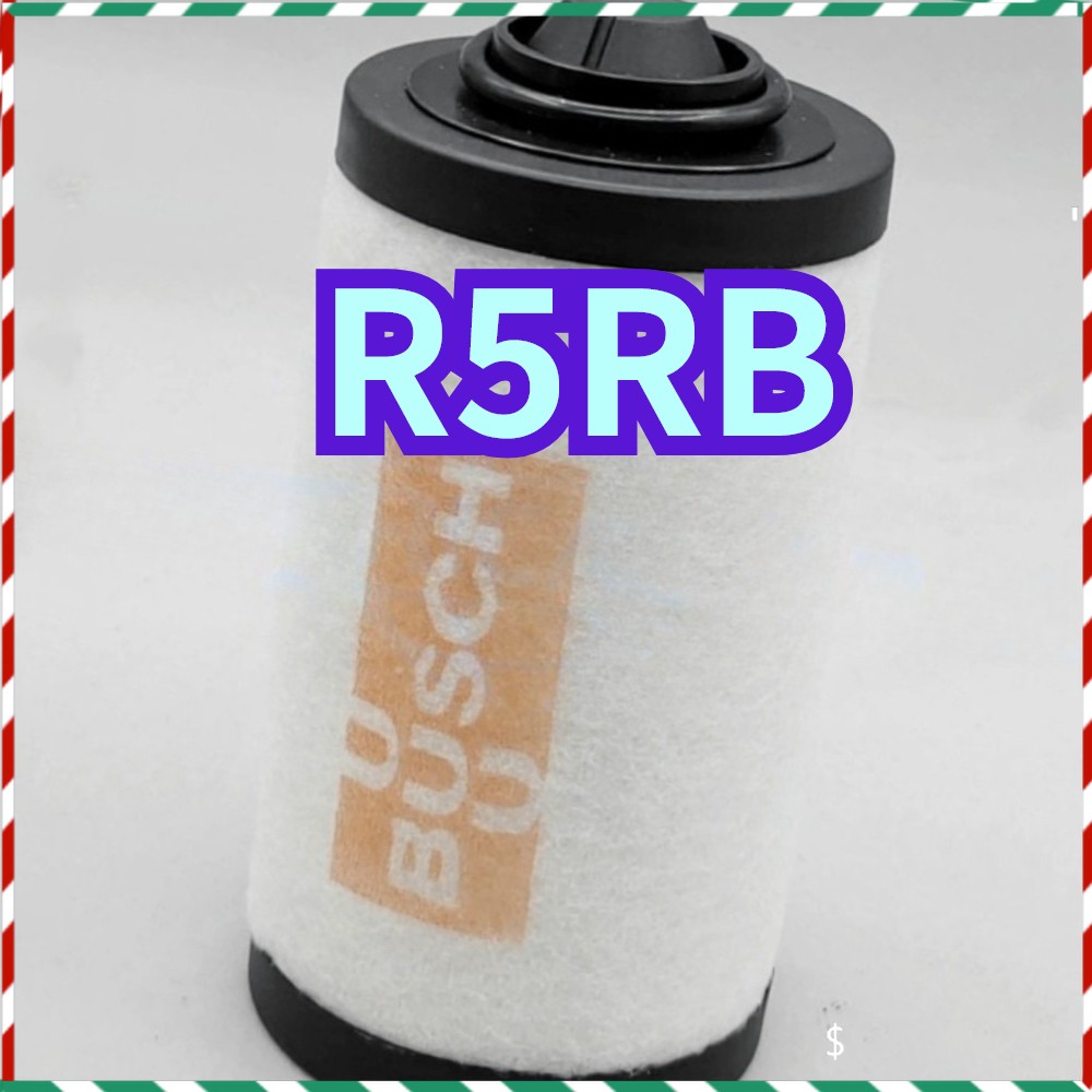 1PC 130x72mm Exhaust Filter for Busch R5RB/R5RC 0021C Vacuum Pump #0532140155