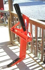 New Dirt Dog 1 Shank SS Subsoiler for 3 pt-FREE 1000 MILE DELIVERY FROM KENTUCKY